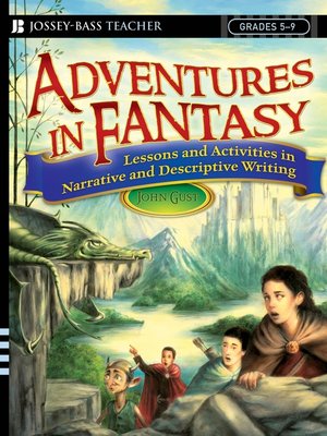 cover image of Adventures in Fantasy
